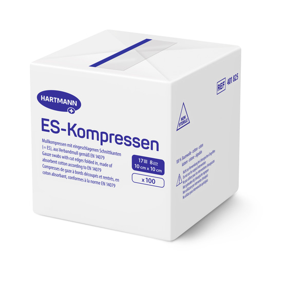 Packshot-ES-Kompressen-non-sterile-10x10cm-17fd-8l-P100-REF4018257-PZN-01447223