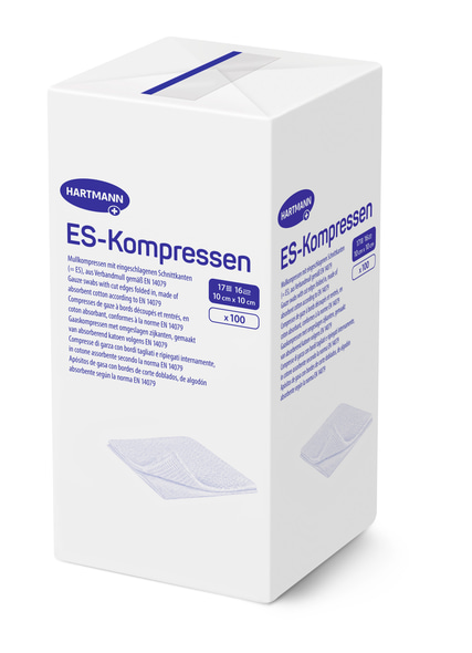 Packshot-ES-Kompressen-non-sterile-10x10cm-17fd-16l-P100-REF4078455