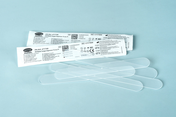 MediSet Tongue dep.