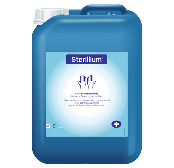 Sterillium® 5 Liter Flasche
