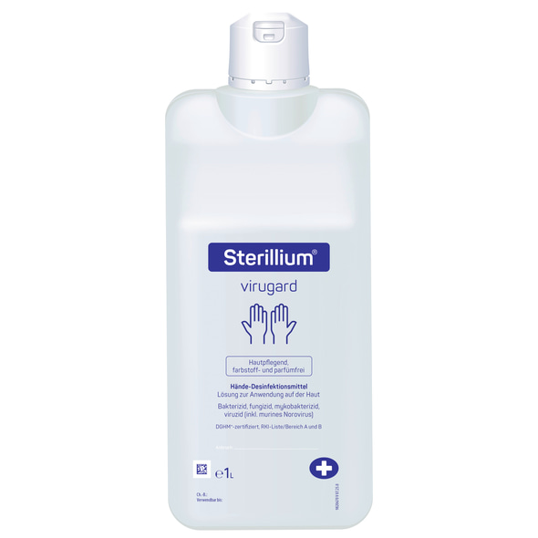 Sterillium Virugard 1 Liter Flasche