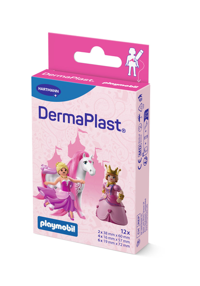 packshot-DermaPlast-Playmobil-Princess-3sizes-P12