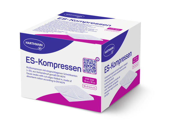 packshot-ES-Kompressen-10x10cm-17f-12l-PE10x5-REF2050101