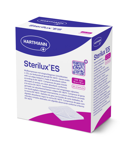 packshot-SteriluxES-10x10cm-17f-8l-PE25x2-REF2050221