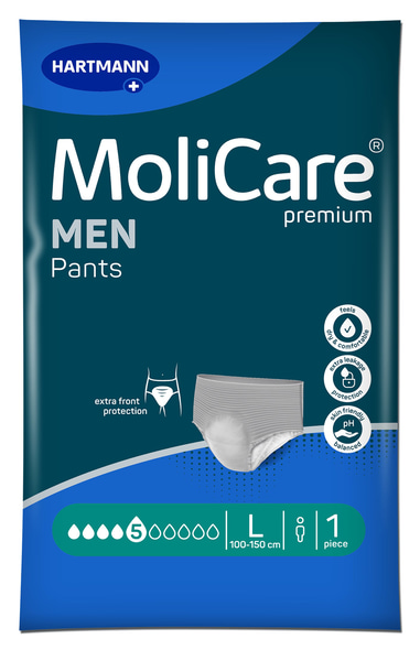 Sample Packshot MEN Pants Form & Fit