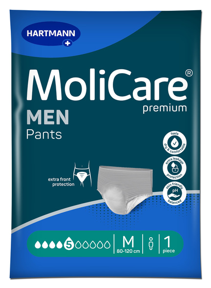 Sample Packshot MEN Pants Form & Fit