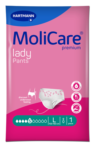 Sample Packshot lady Pants Form & Fit