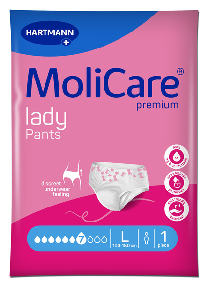 Sample Packshot lady Pants Form & Fit
