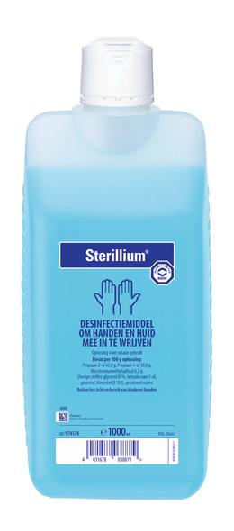 Sterillium NL 1000ml 974174 0422