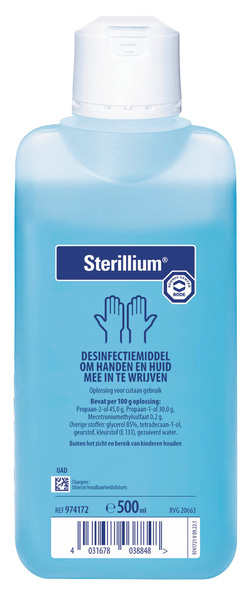 Sterillium NL 500ml 974172 0422