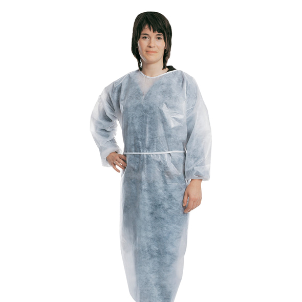 Foliodress S Isolation gown
