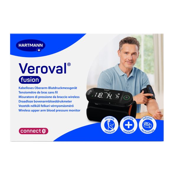 packshot Veroval fusion