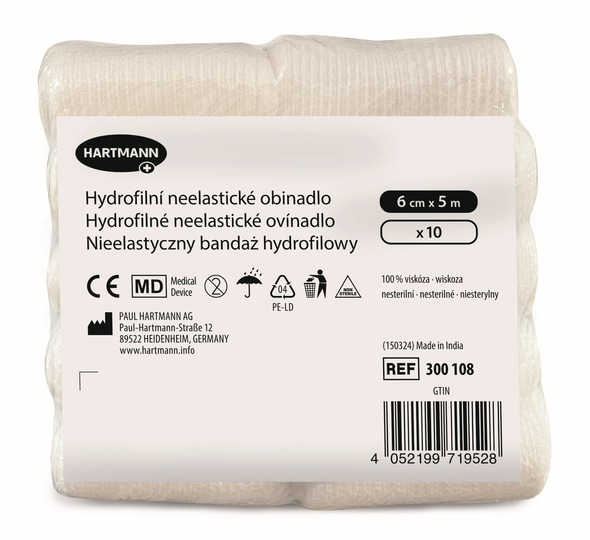 Obinadlo hydrofilní nest. 6cmx5m P10