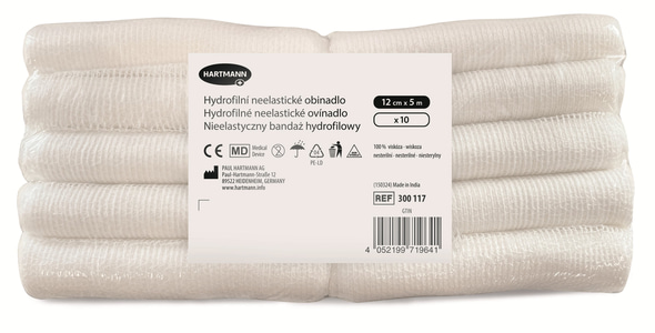 Obinadlo hydrofilné nest. 12cmx5m P10
