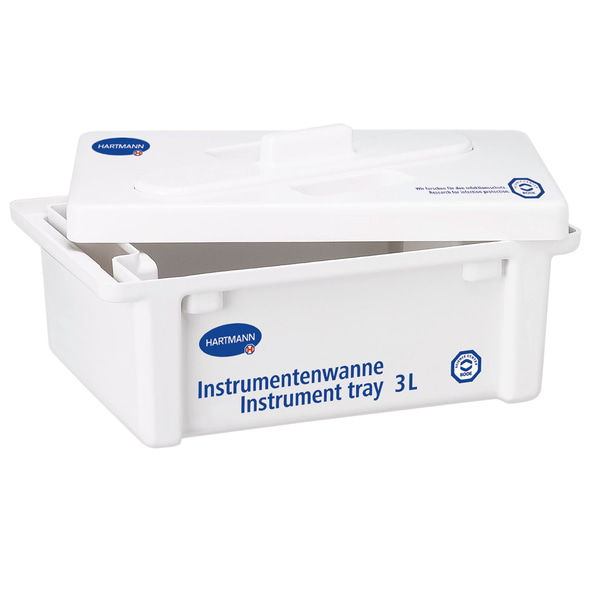 Packshot Instrument bath 3L with cover 980060