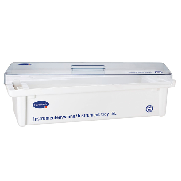 Packshot Instrument bath 5L with cover 980057