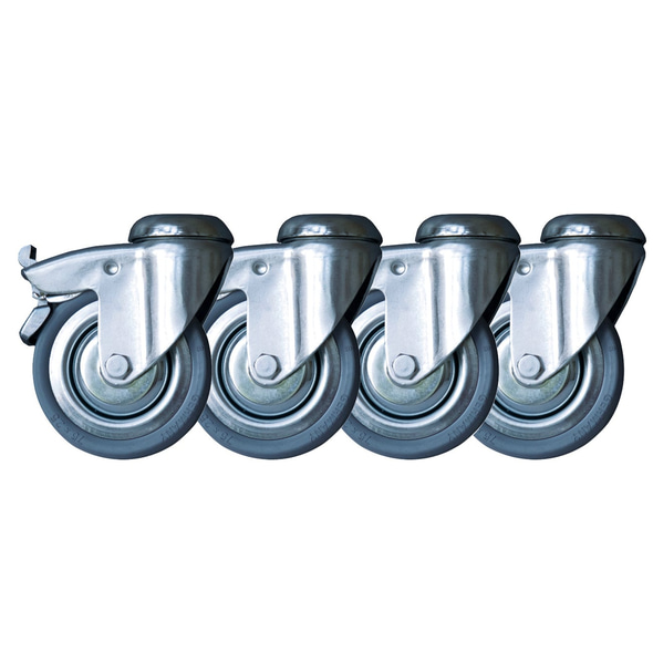 Packshot tente wheels Hygiene Tower 981393