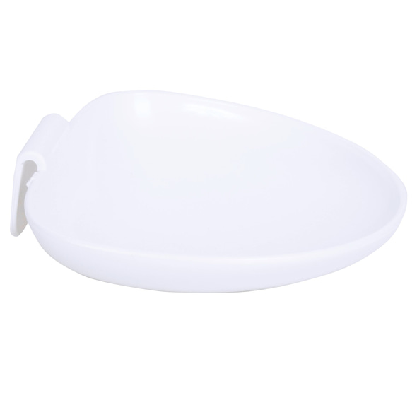 Packshot drop catcher for wall holder plus Eurodispenser 3 flex 981735