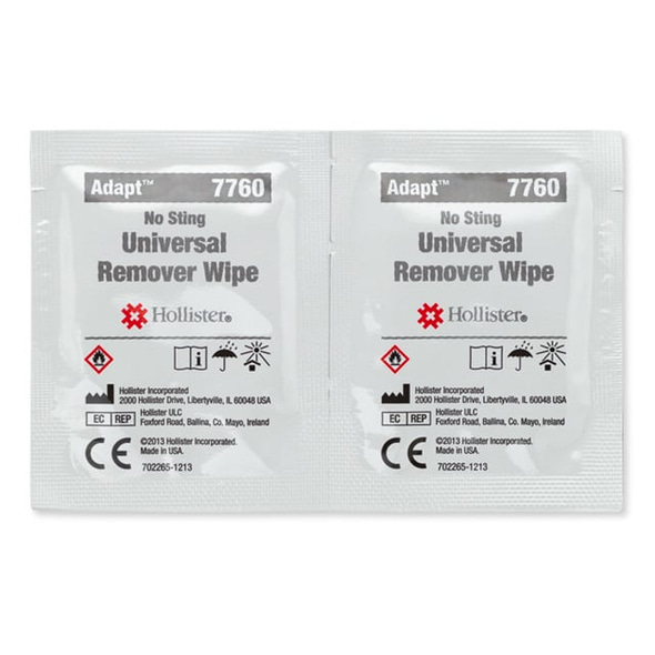 Universal Remover Wipes