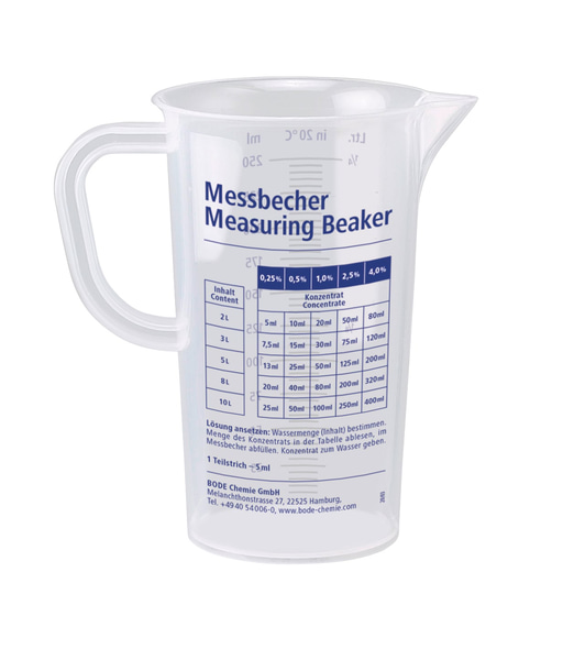 Measuring cup 250ml 980014