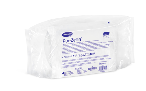 product-image-Pur-Zellin-germ-reduced-4x5cm-P500-REF1432330-PZN-18036694