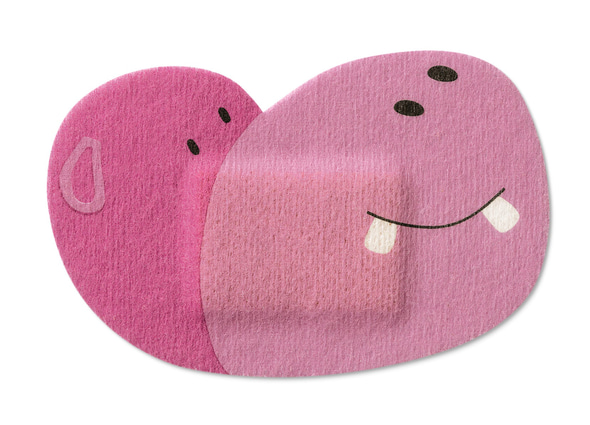 product-image-Cosmos-Tiritas-DermaPlast-Jungle-hippo