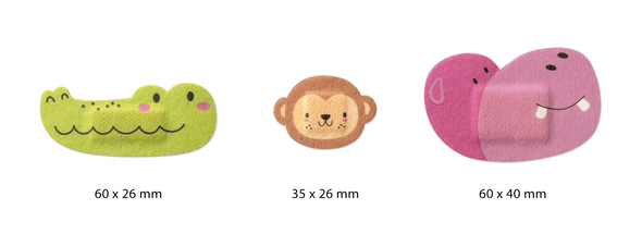 product-image-Cosmos-Tiritas-DermaPlast-Jungle-all-incl-dimensions