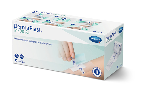 Packshot-DermaPlast-Medical-10cm-x-2m-REF5313501