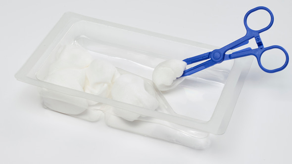 MediSet® Antisepsis and skin prep set