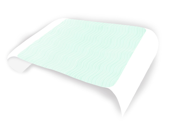 Bed Mat Illustration