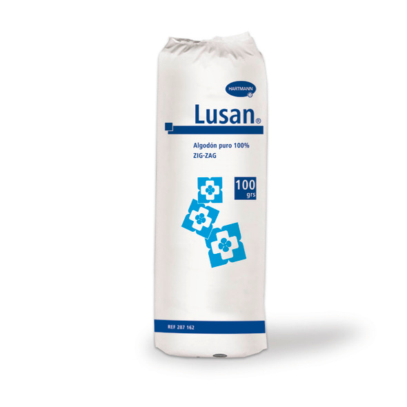 Lusan algodon