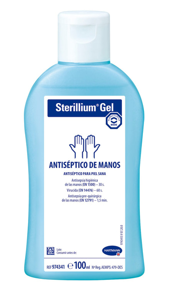 Sterillium Gel 100ml ES