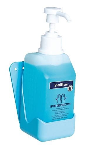 Wandhouder 500 ml