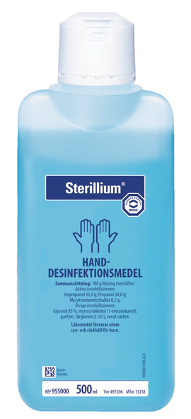 Sterillium 500ml