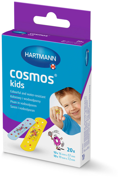 Cosmos kids, 20 ST/Pcs/Pz, LG5
