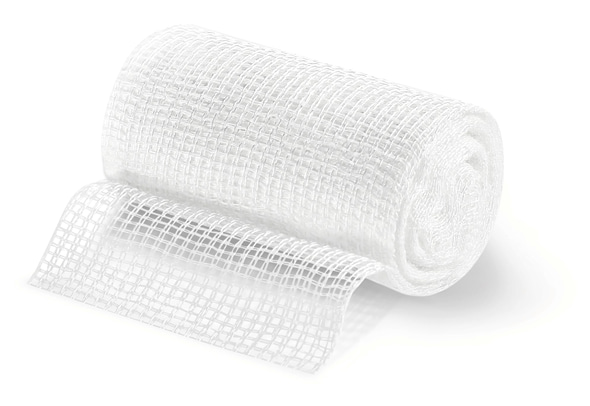 Peha-Mullbinde, 4 cm