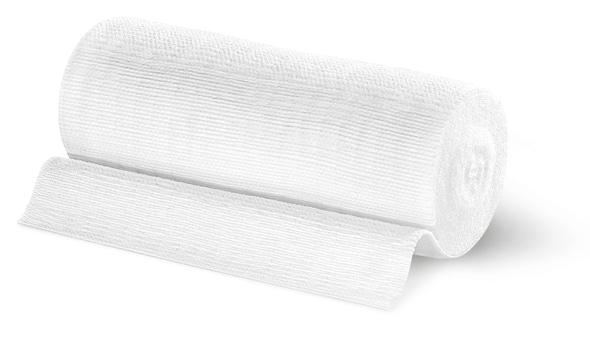 Idealflex Universal 592 bleached cotton, 10cm x 5m