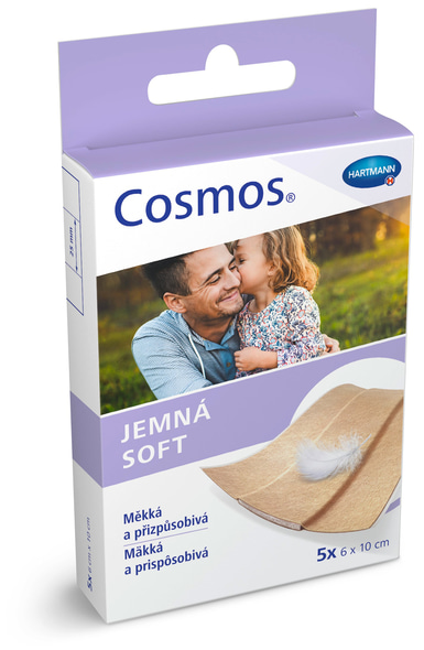 Cosmos soft, 6 x 10cm, 5 St/Pcs/Pz