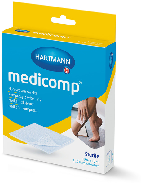 151260_Medicomp_sterile_10x10cm_5xP2