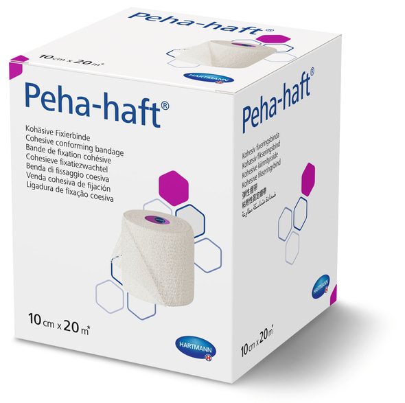 Peha-haft, 10cm x 20m