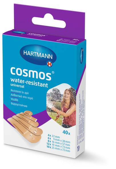 Cosmos Water-resistant packshot