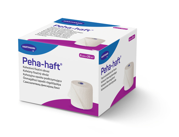 Peha-haft LF 6cmx20m P1 packshot