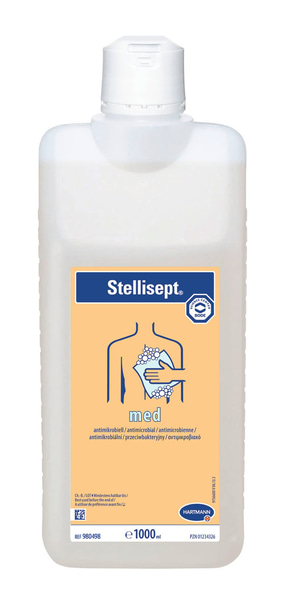 Stellisept med 1000ml