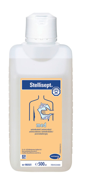 Stellisept med 500 ml