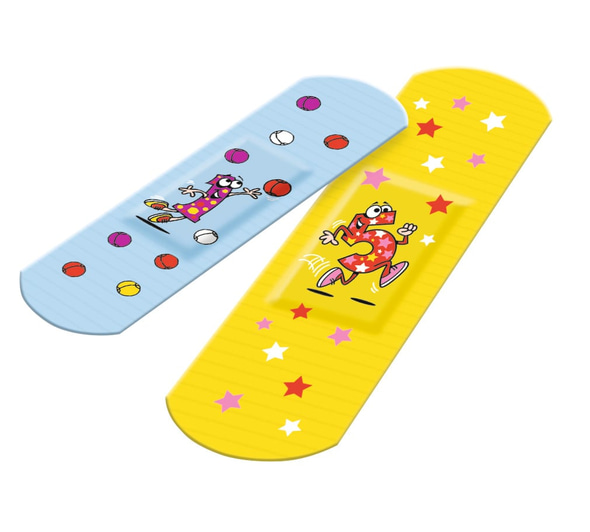 DermaPlast Kids Strips