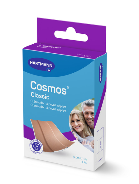 Cosmos Classic, 6 m x 1 m, P1