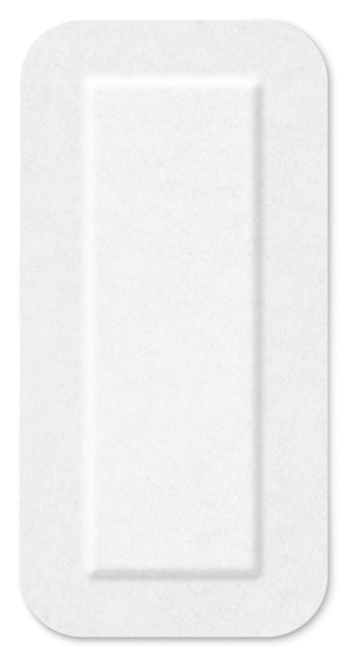 Cosmopor silicone, 20 x 10cm