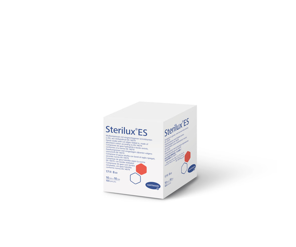 Sterilux ES 10 x 10 cm