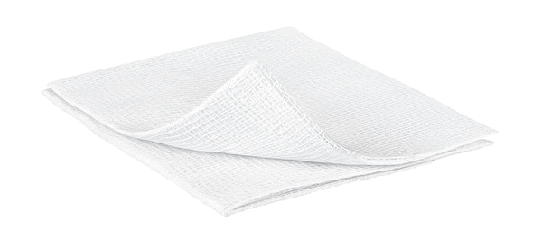 Stérilux ES, 75 x 75 cm, 17 flls, 8 plis