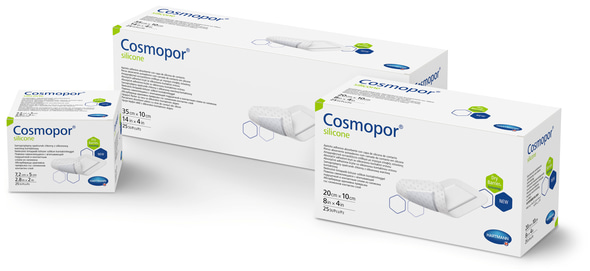 Cosmopor silicone